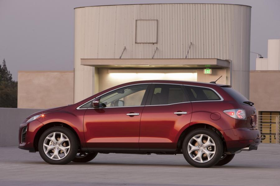  Mazda CX-7 2007 года  (фото 242 из 353)